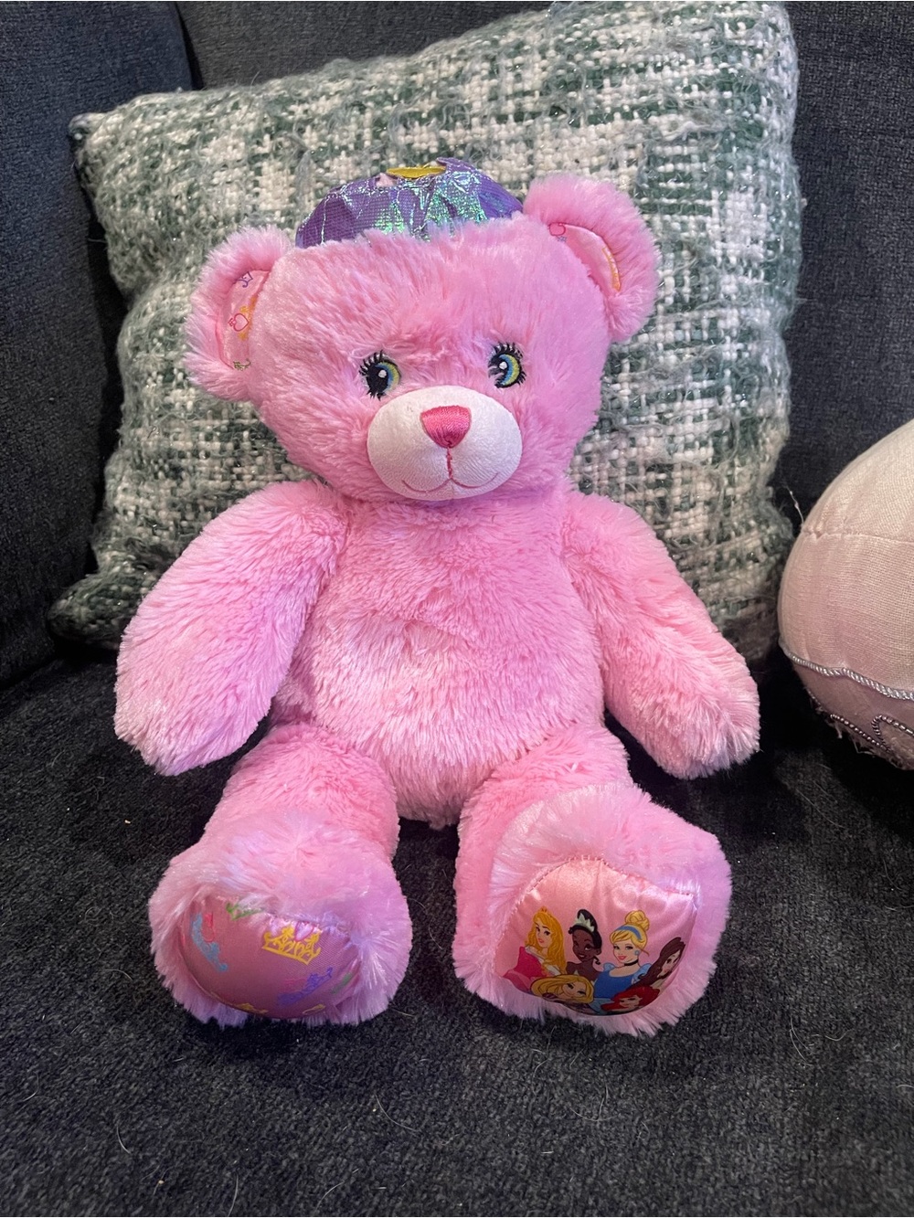 Disney Princess build a bear